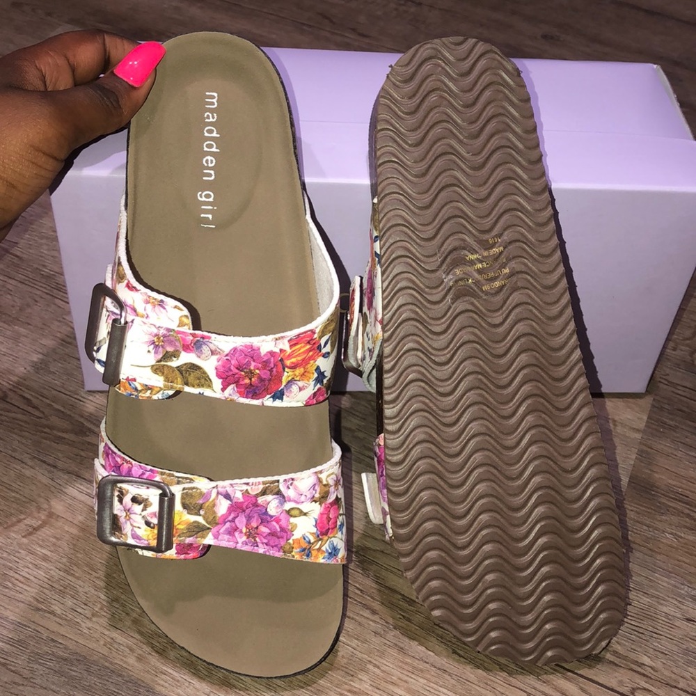 Sandals